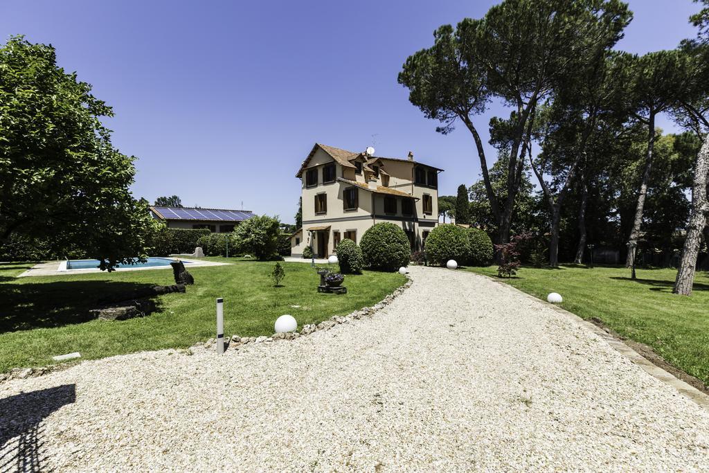 Villa Gabrimo Exteriör bild